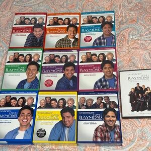 Everybody Loves Raymond DVD Box Set Collection